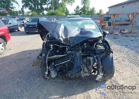 2015 Ford Fiesta S from USA, damaged, VIN 3FADP4AJ6FM175618